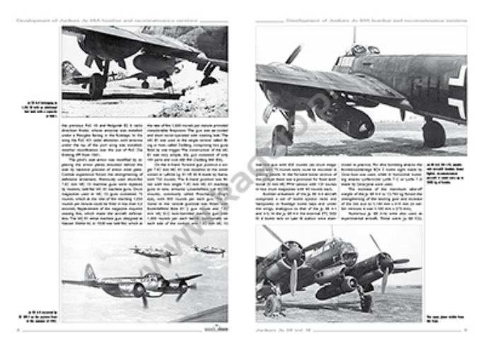 Kagero 3064 Junkers Ju 88 vol. III EN – imagen 2