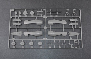 Trumpeter 02890 Westland Whirlwind 1/48 – imagen 6