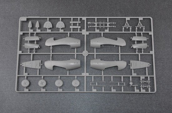 Trumpeter 02890 Westland Whirlwind 1/48 – imagen 6