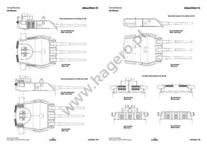 Kagero 7020 The Battleship USS Missouri EN/PL – imagen 3