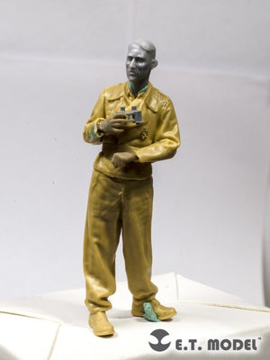 E.T. Model P35-320 Hands for Figures Type.1 ( 3D Print ) 1/35 – Bild 4