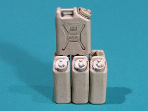 EUREKA XXL E-044 US Military Water Canisters 1/35 – Bild 3