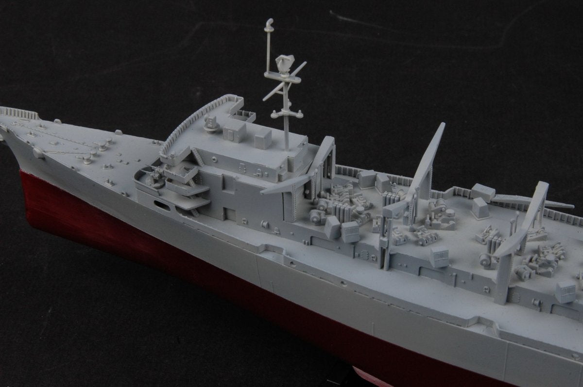 Trumpeter 05777 Cuirassé de la marine italienne RN Roma (1943) 1/700 – image 11