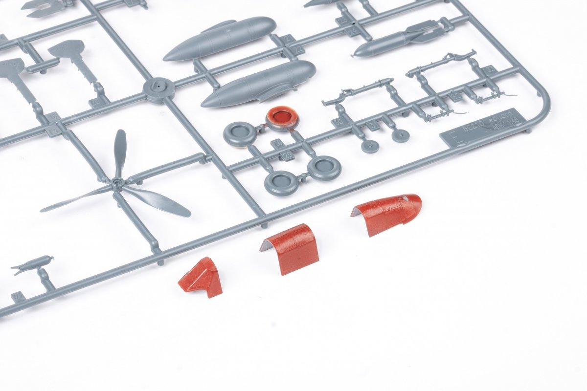 Eduard EX821 A6M2 TFace EDUARD 1/48 – zdjęcie 5