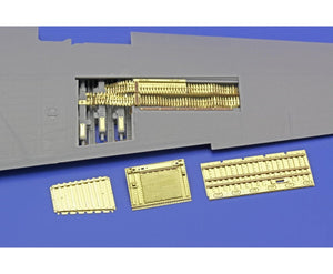 Eduard 32721 P-51D gun bay late 1/32 Tamiya – imagen 3