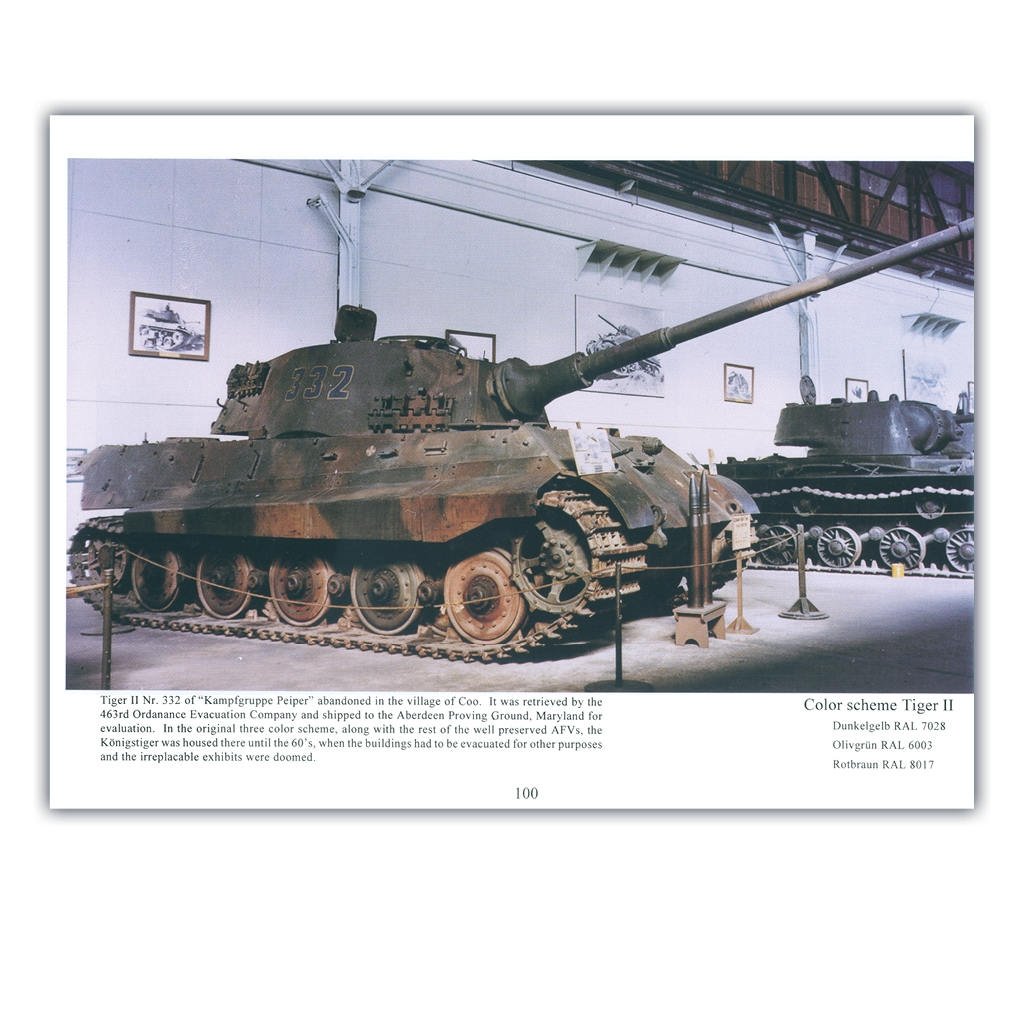 Feist Books 3 Schwere Panzer – imagen 3
