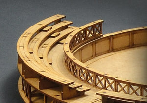 Italeri 6196 GLADIATORS FIGHT - BATTLE SET 1/72 – image 3