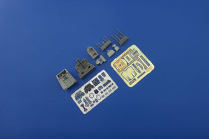 Eduard 648260 Su-27 cockpit ACADEMY 1/48 – zdjęcie 7