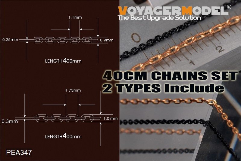 Voyager Model PEA347 WWII US M26 Recover Vehicle additional parts (For TAMIYA 35230/35244) 1/35 – zdjęcie 4