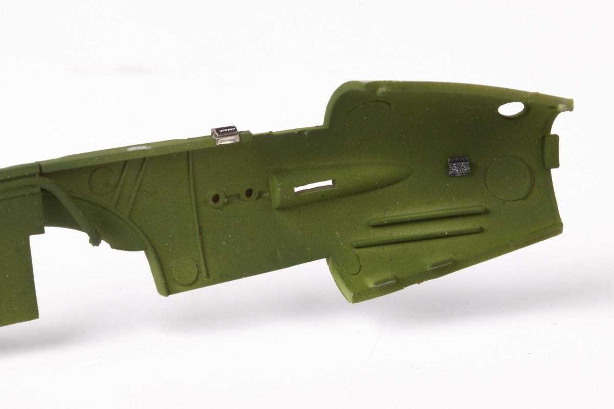Eduard 491326 Anson Mk. I AIRFIX 1/48 – Bild 4