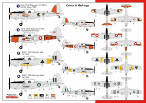 AZmodel AZ7557 DHC-1 Chipmunk T.20 1/72 – imagen 2