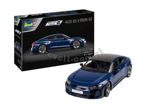 Revell 67698 Audi RS e-tron GT Easy click system Model Set 1/24 – Bild 2