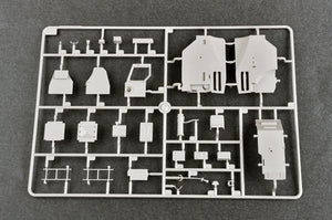 Trumpeter 01058 DPRK Hwasong 5 short-range tactical ballistic missile 1/35 – imagen 11