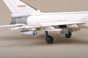 Trumpeter 02846 J-8D Finback 1/48 – imagen 12
