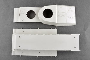 Trumpeter 09590 Soviet T-100 Heavy Tank 1/35 – zdjęcie 7