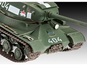 Revell 03269 Soviet Heavy Tank IS-2 1/72 – immagine 5
