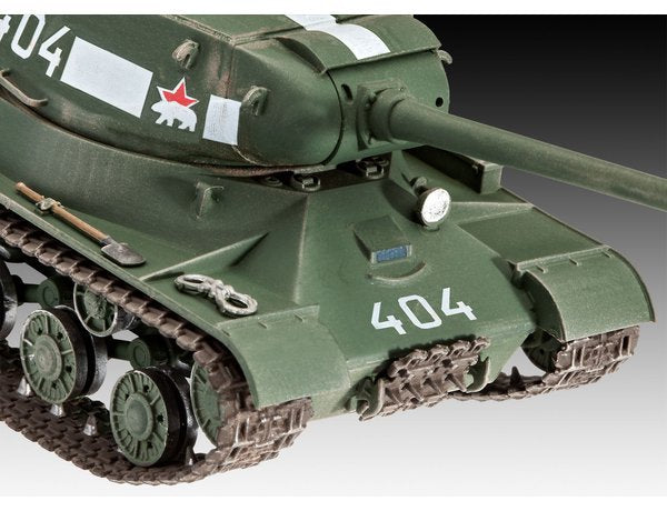 Revell 03269 Soviet Heavy Tank IS-2 1/72 – immagine 5