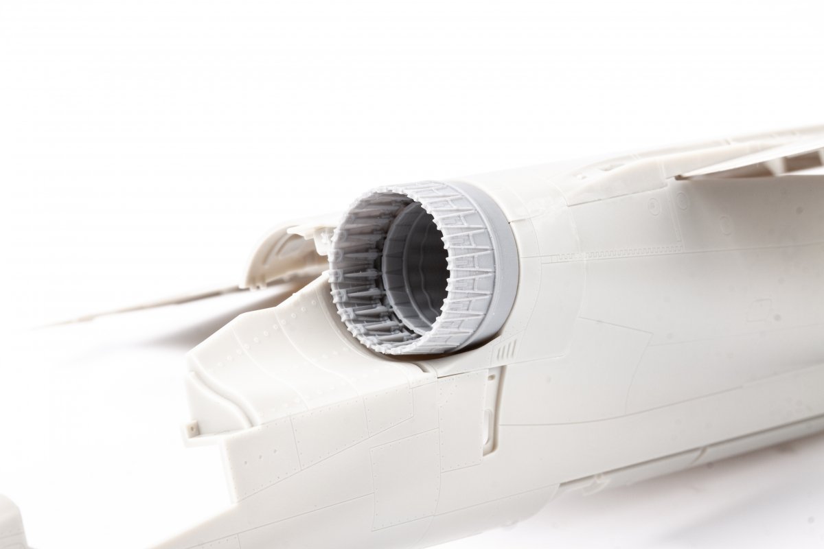 Eduard 648690 F-4B exhaust nozzles PRINT TAMIYA 1/48 – Bild 6