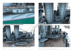 Kagero 16035 SMS Viribus Unitis Austro-Hungarian Battleship EN – Bild 2