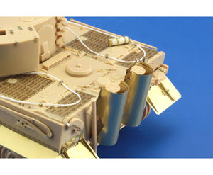 Eduard 36318 Tiger I tardif 1/35 Academy – image 7
