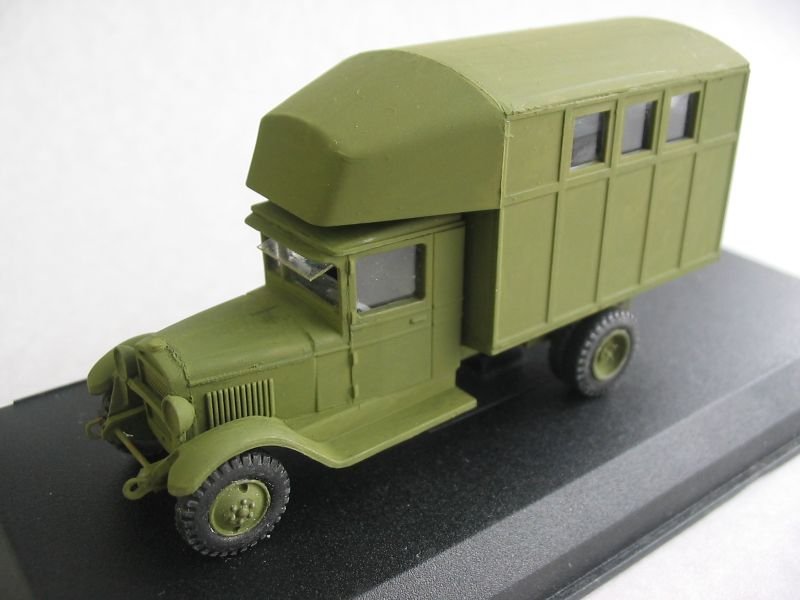 PST 72023 ZiS-5 PARM-1 1/72 – imagen 2