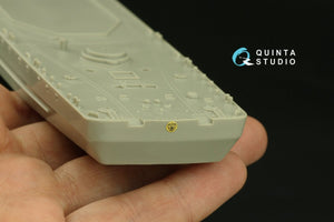 Quinta Studio QP135004 Stars and National emblems for Soviet/Russian warships 1/350 – immagine 10