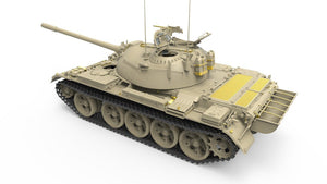MiniArt 37010 TIRAN 4 PREMIER TYPE. KIT INTÉRIEUR (1/35) – image 7