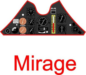 Yahu YMA4801 PZL P.11c (Mirage) 1/48 – immagine 2