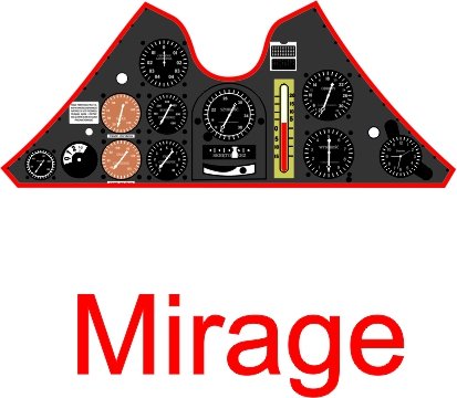 Yahu YMA4801 PZL P.11c (Mirage) 1/48 – immagine 2