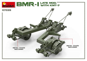 MiniArt 37039 BMR-1 Mod tardif. avec KMT-7 1/35 – image 18
