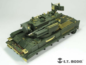 E.T. Model E35-169 Russian 2S6M Tunguska Anti-Aircraft Artillery (For PANDA MODEL 35002) 1/35 – immagine 4