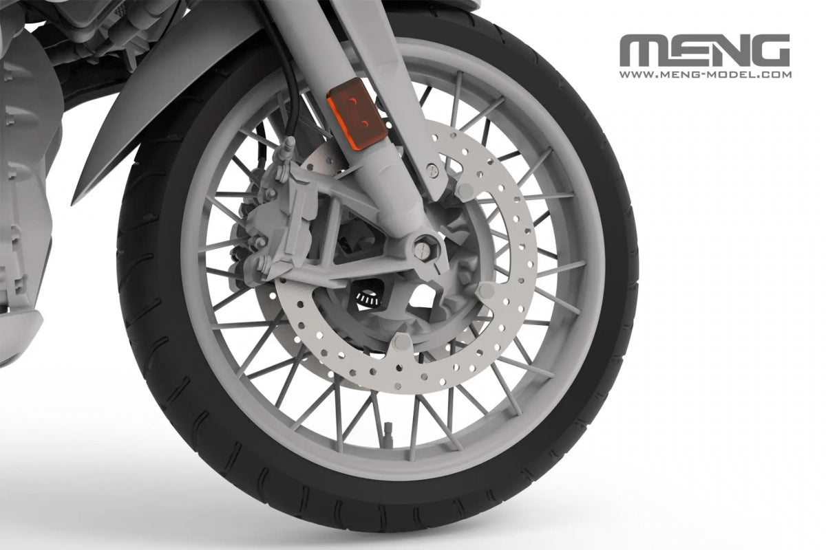 Meng Model MT-005 BMW R 1250 GS ADV 1/9 – image 9