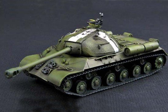 Trumpeter 07227 Russia JS-3 TANK 1/72
