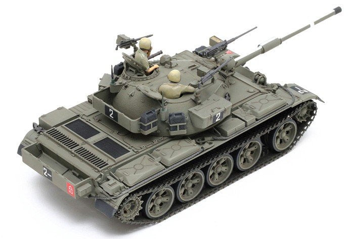 Tamiya 35328 Israeli Tiran 5 1/35 – immagine 6