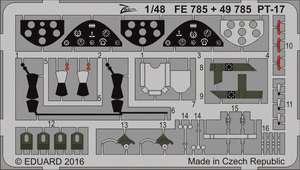 Eduard 49785 PT-17 REVELL 1/48