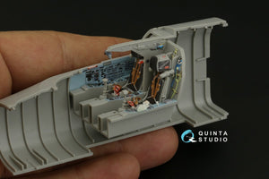 Quinta Studio QD48238 Su-24M 3D-Printed &amp;amp; coloured Interior on decal paper ( Trumpeter ) 1/48 – Bild 9