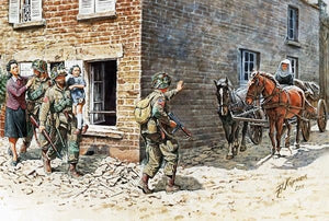 Master Box 3578 FRANCE 1944 1/35 – imagen 2