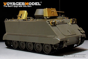 Voyager Model PE35801 Modern U.S.M113A1 armored personnel carrier (Vietnam War)Basic For AFV CLUB AF35113 1/35 – imagen 7