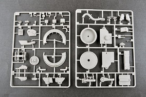 Trumpeter 09550 Russian 5V28 of 5P72 Launcher SAM-5 &amp;quot;Gammon&amp;quot; 1/35 – Bild 11