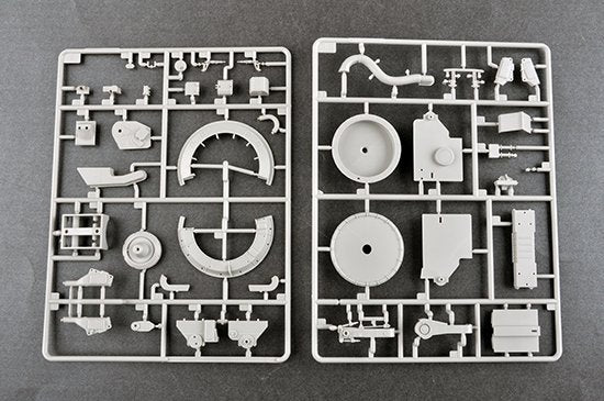 Trumpeter 09550 Russian 5V28 of 5P72 Launcher SAM-5 &amp;quot;Gammon&amp;quot; 1/35 – Bild 11