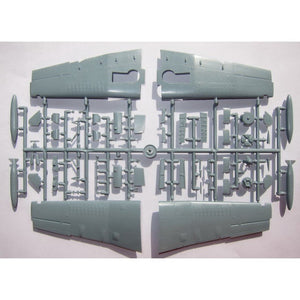 Sword 72088 Gannet AEW.3 with PUR operator interior set 1/72 – zdjęcie 4