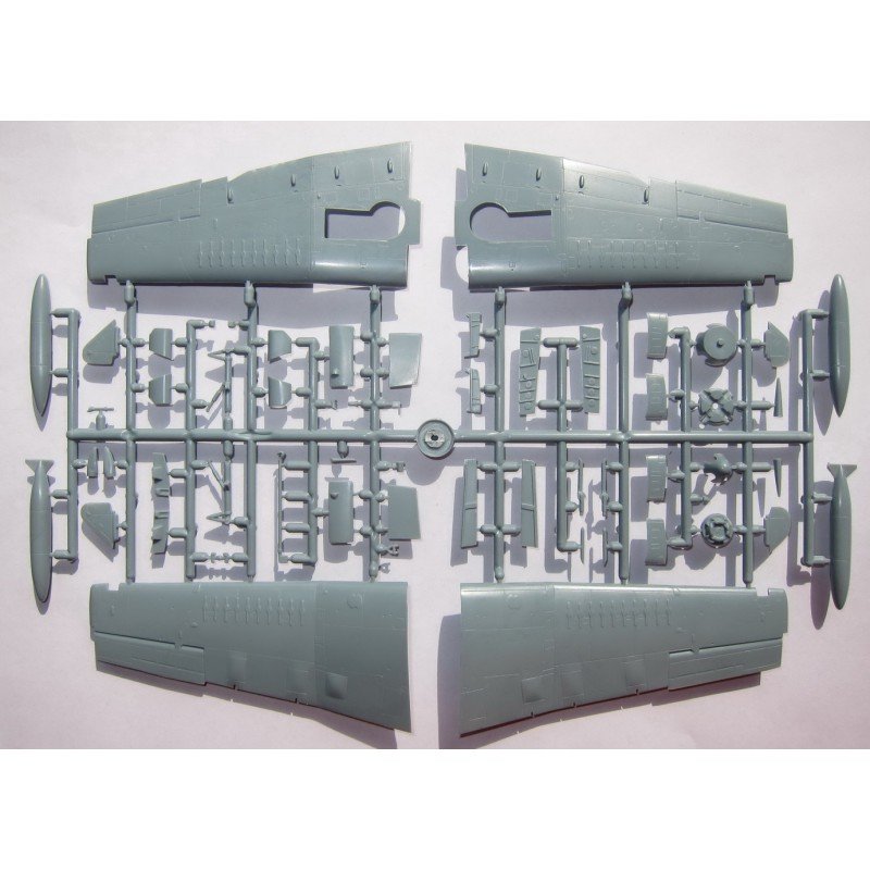 Sword 72088 Gannet AEW.3 with PUR operator interior set 1/72 – zdjęcie 4
