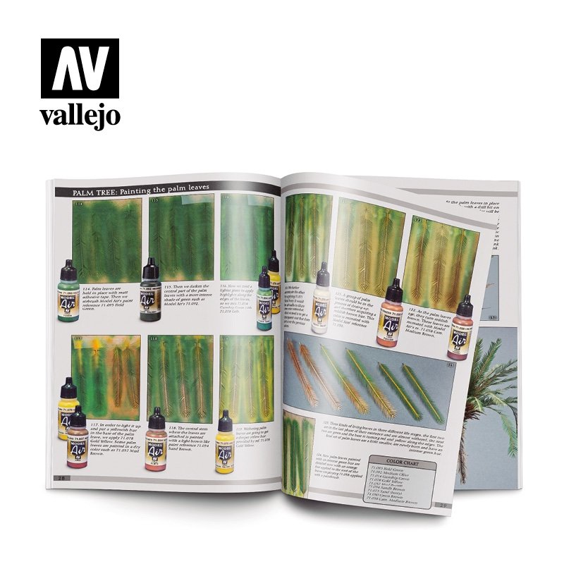 Vallejo 75009 Landscapes of War Vol. 2 EN – imagen 2