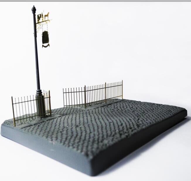 Flyhawk FH3013 French Streetscape 1/72 – imagen 2