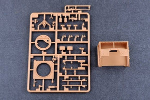 I Love Kit 63514 M923A2 Military Cargo Truck 1/35 – imagen 7