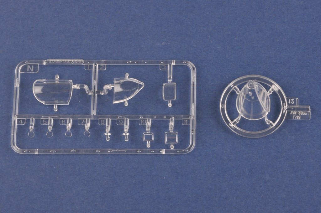 Hobby Boss 81768 Yak-28PP Brasseur-E russe 1/48 – image 12