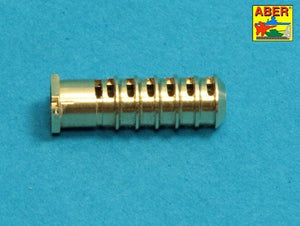 Aber 35L-220 Armament for Soviet Heavy Tank OBJECT 279 1x130mm, 2x14,5mm 1/35 – imagen 5
