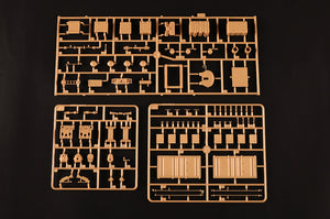 Camion cargo I Love Kit 63550 LVSR MKR18 avec conteneur de 20 pieds, échelle 1/35 – image 18