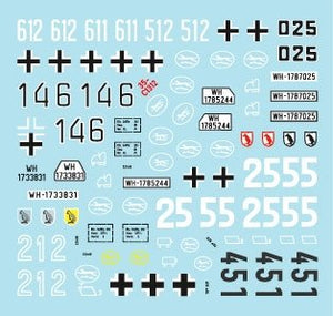 Star Decals 35-C1312 Windhund #1 1/35 – image 3