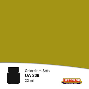 Lifecolor UA239 Armée Soviétique4 Bo Var FS *34257 22ml
